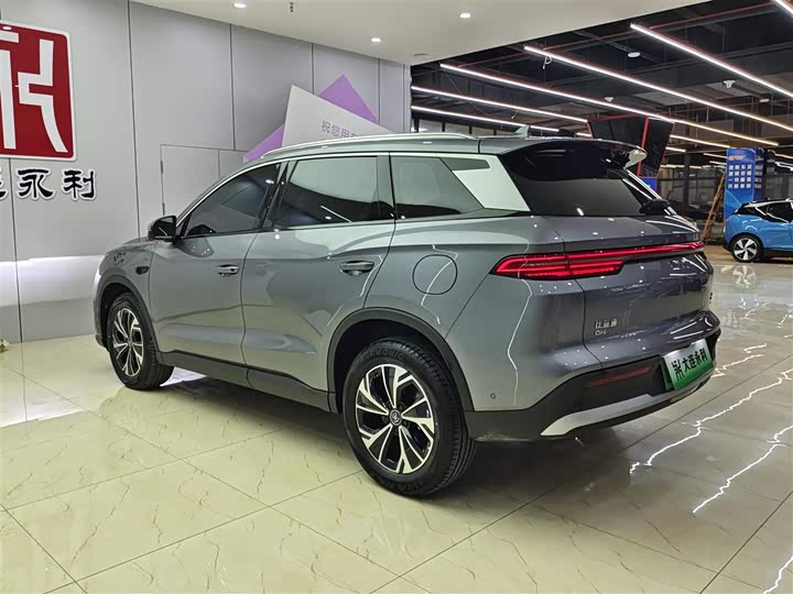 Фото 4 - BYD Song Pro Hybrid