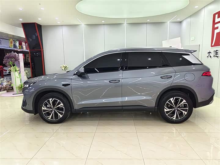 Фото 9 - BYD Song Pro Hybrid