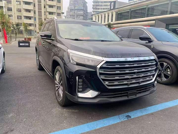 Фото 3 - Jetour X90 Plus