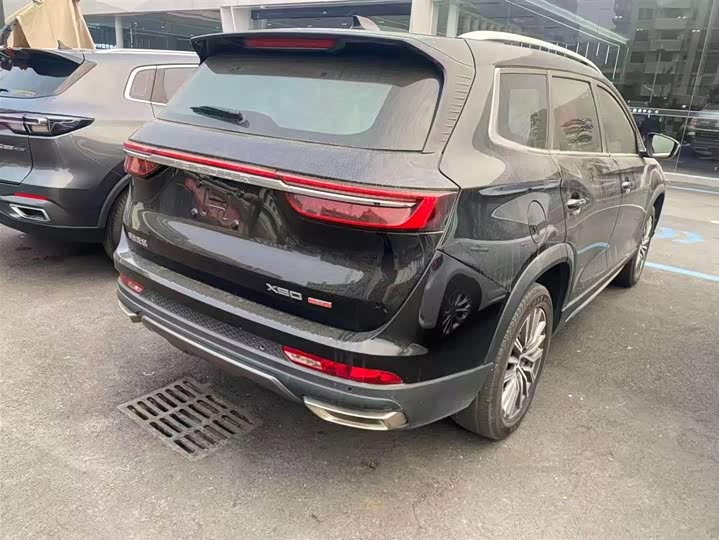 Фото 7 - Jetour X90 Plus