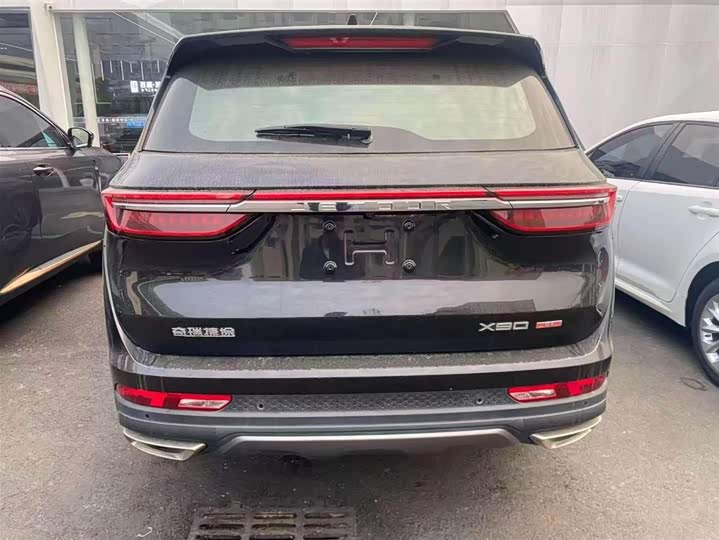 Фото 8 - Jetour X90 Plus