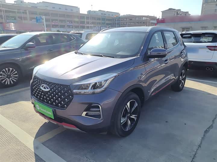 Фото 1 - Chery Tiggo 5x