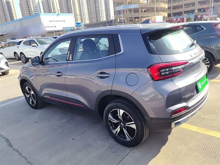 Фото 5 - Chery Tiggo 5x