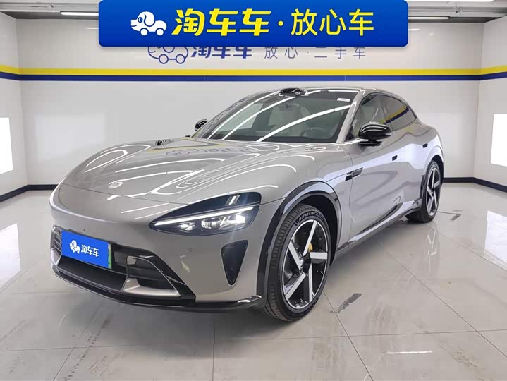 Фото 1 - Xiaomi YU7