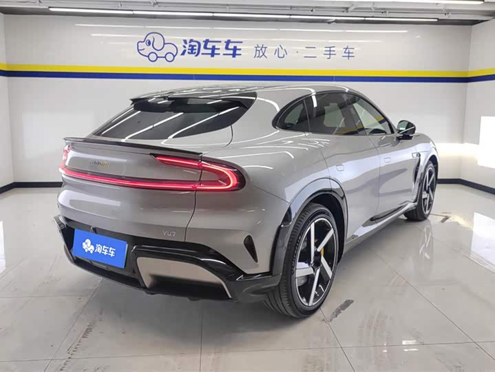 Фото 3 - Xiaomi YU7