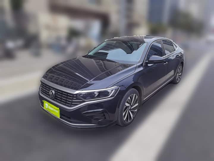 Фото 1 - Volkswagen Passat