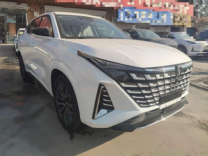 Фото 4 - Changan UNI-Z