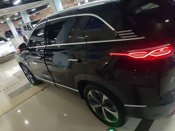 Фото 5 - BYD Frigate 07