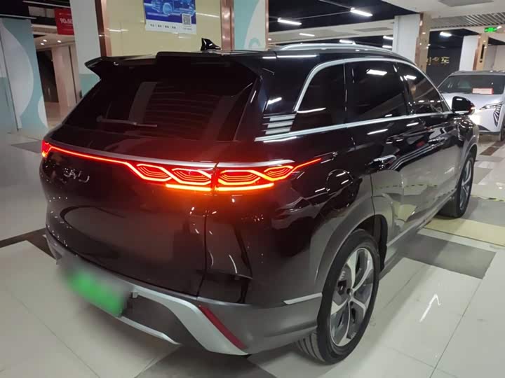 Фото 7 - BYD Frigate 07