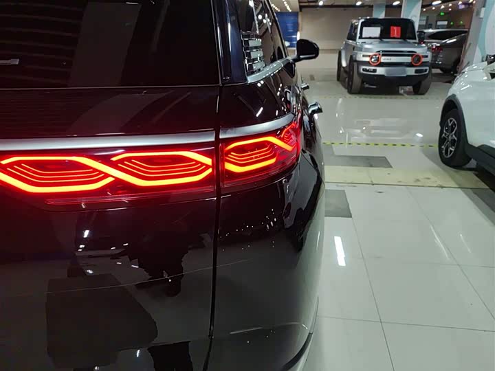 Фото 8 - BYD Frigate 07