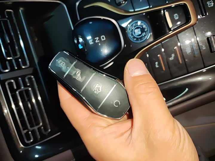 Фото 9 - BYD Frigate 07