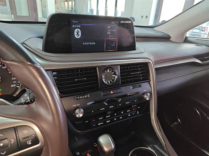 Фото 5 - Lexus RX