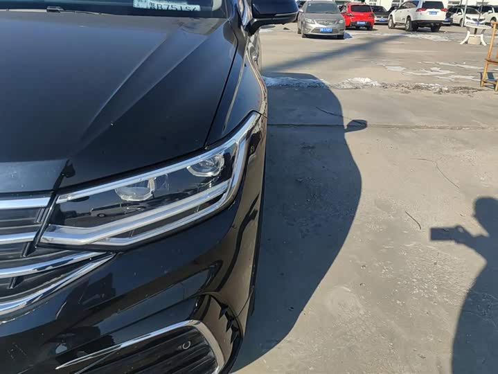 Фото 5 - Volkswagen Tiguan L Pro