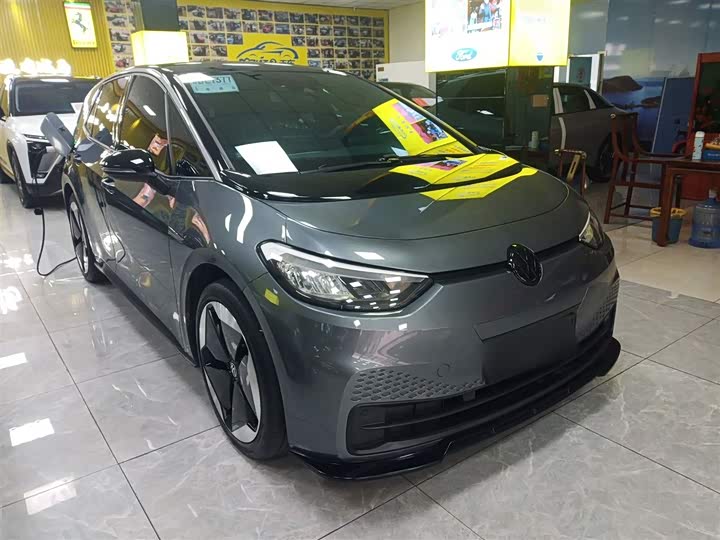 Фото 4 - Volkswagen ID.3