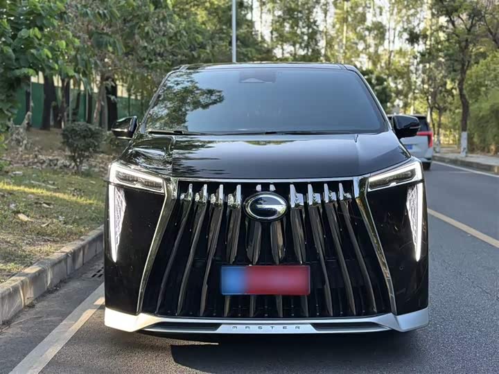 Фото 6 - GAC Trumpchi M8