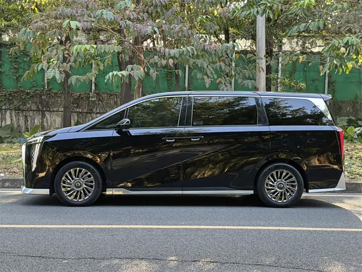 Фото 7 - GAC Trumpchi M8