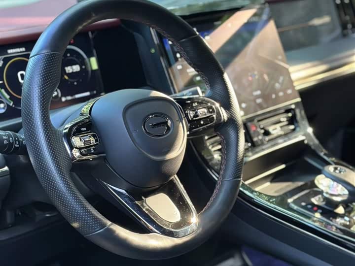 Фото 8 - GAC Trumpchi M8