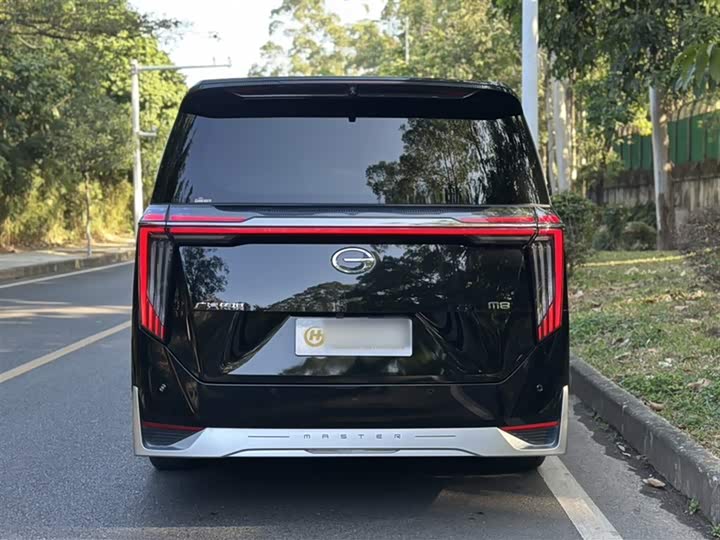 Фото 9 - GAC Trumpchi M8