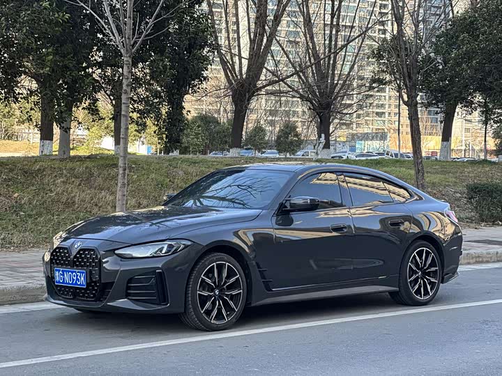 Фото 1 - BMW 4 Series