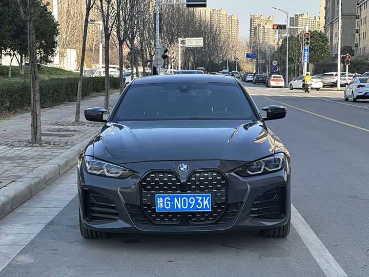 Фото 2 - BMW 4 Series