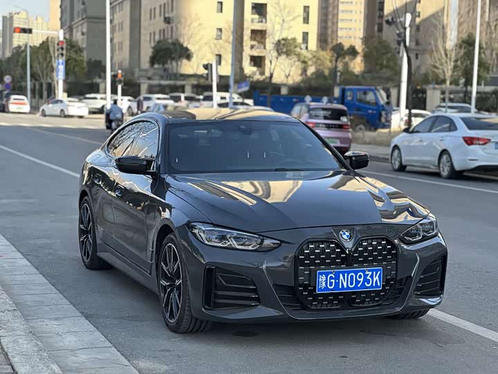 Фото 3 - BMW 4 Series