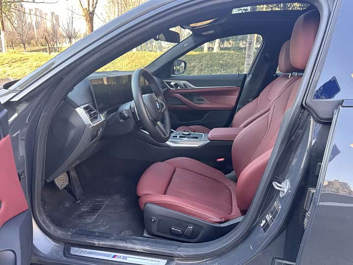 Фото 4 - BMW 4 Series