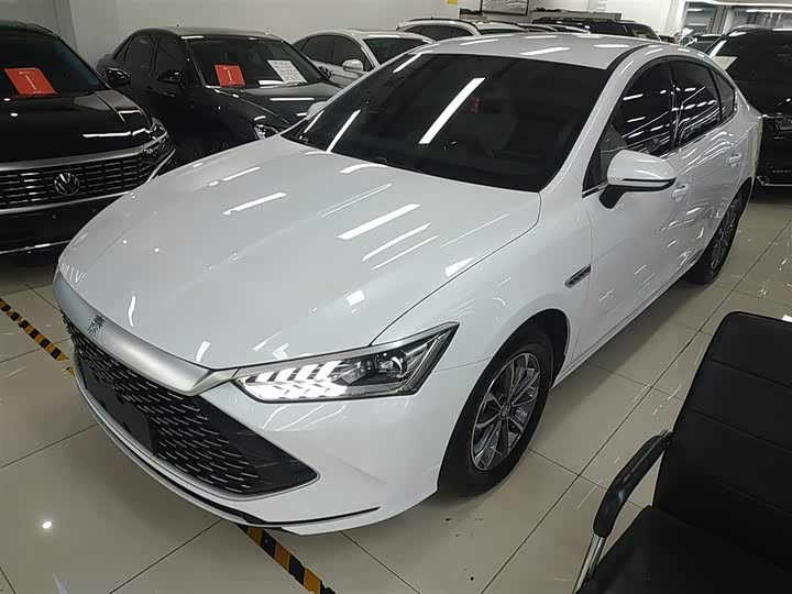 Фото 1 - BYD Qin Plus