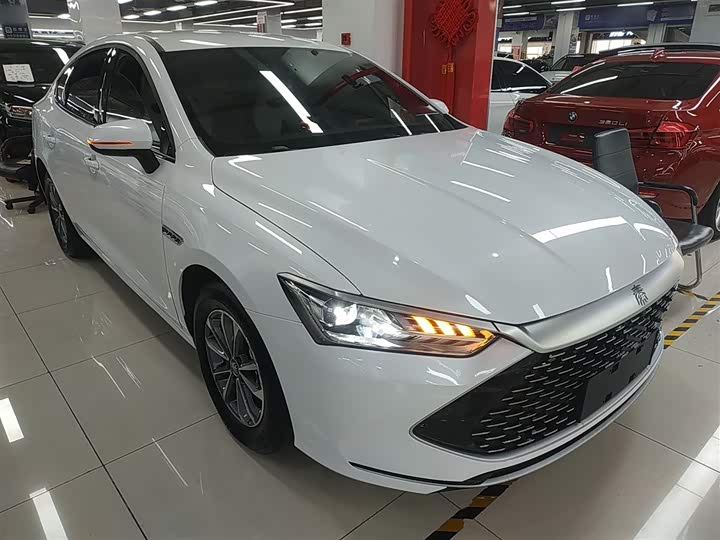 Фото 4 - BYD Qin Plus