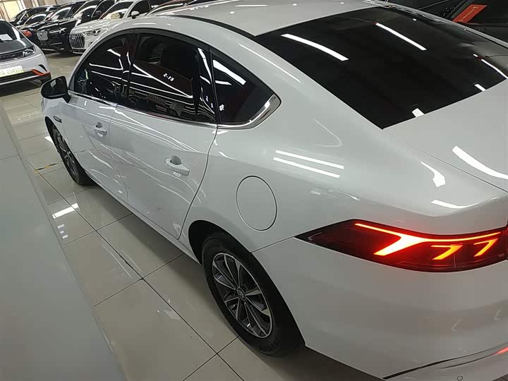 Фото 5 - BYD Qin Plus