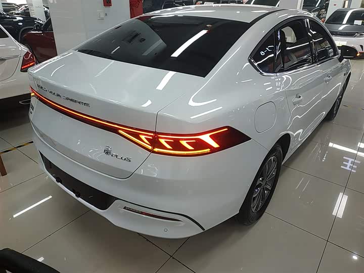 Фото 7 - BYD Qin Plus