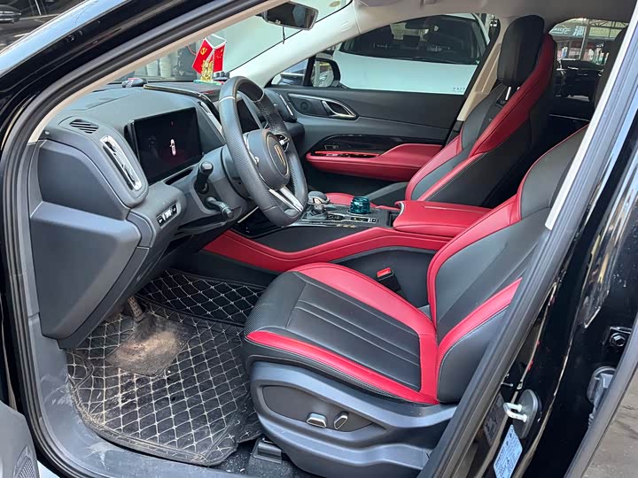 Фото 6 - Hongqi HS3