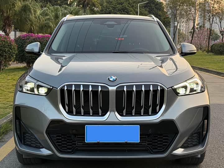 Фото 2 - BMW X1