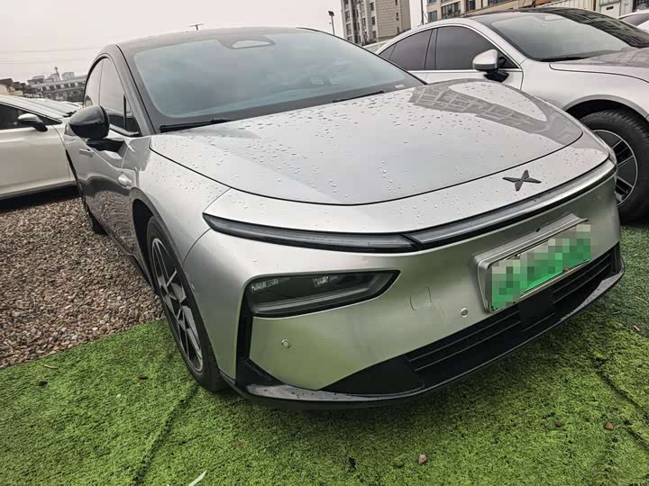 Фото 3 - XPeng F57