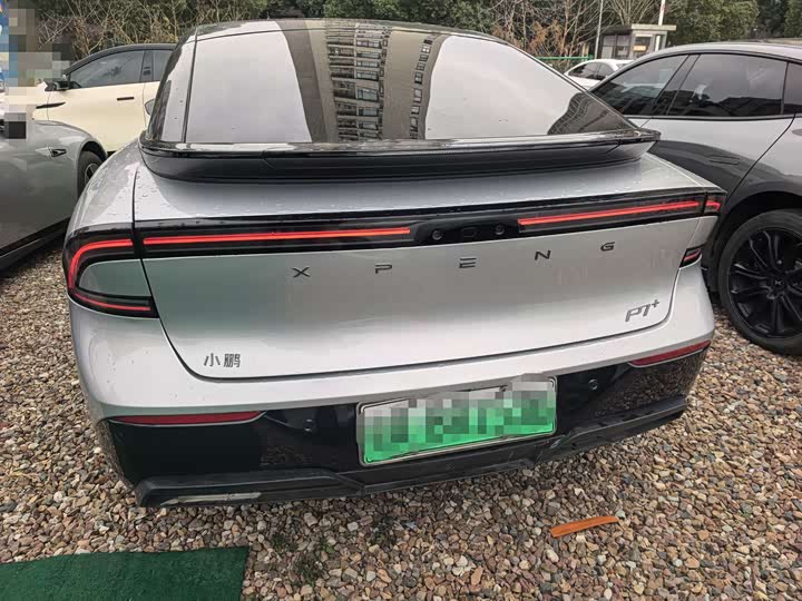 Фото 5 - XPeng F57