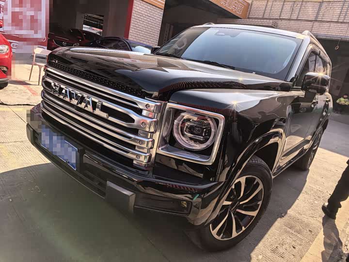 Фото 1 - Haval H9