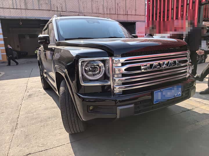 Фото 2 - Haval H9