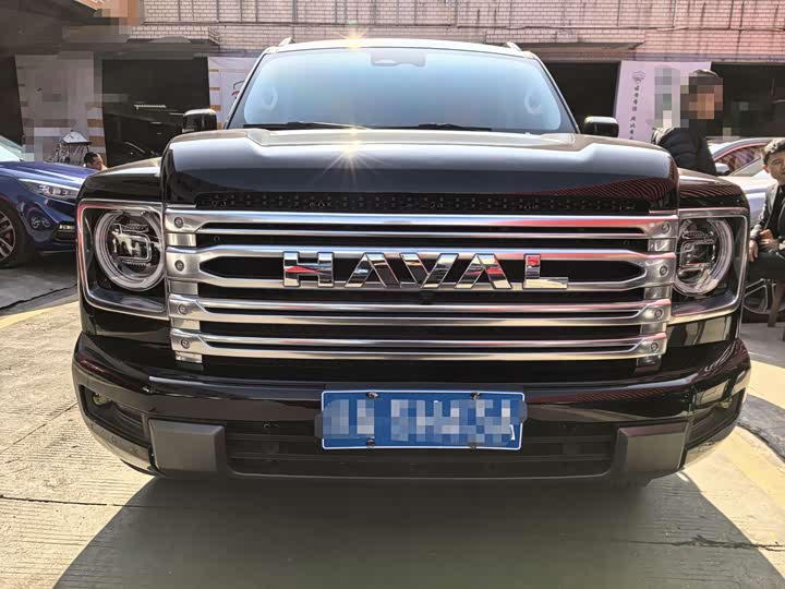 Фото 3 - Haval H9