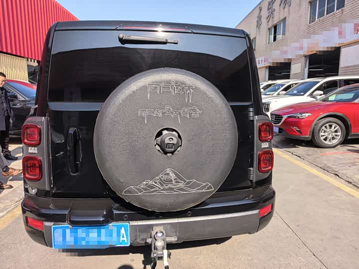 Фото 4 - Haval H9