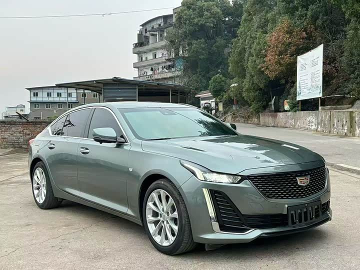 Фото 3 - Cadillac CT5