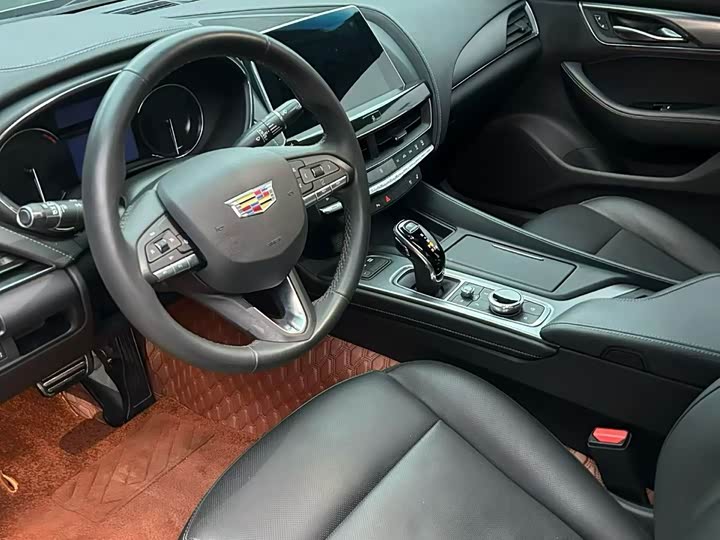 Фото 4 - Cadillac CT5