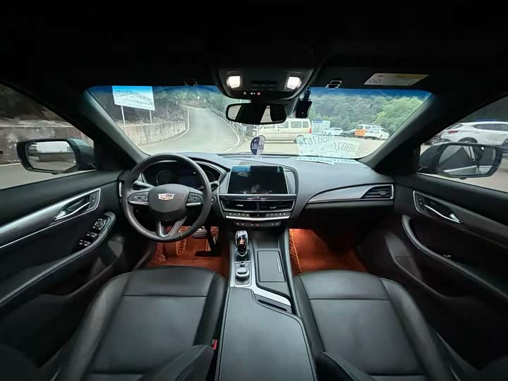 Фото 5 - Cadillac CT5