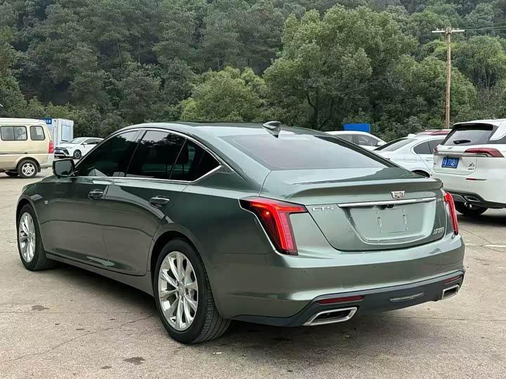 Фото 7 - Cadillac CT5