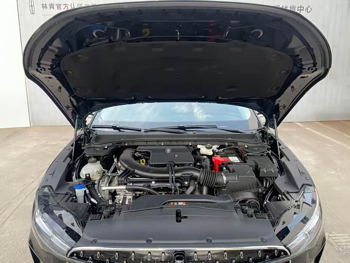 Фото 7 - Lincoln Z (Zephyr)