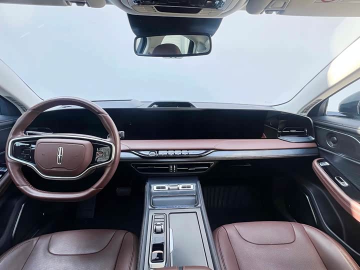 Фото 8 - Lincoln Z (Zephyr)