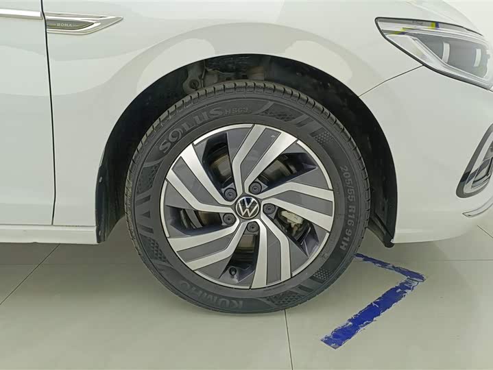 Фото 6 - Volkswagen Bora