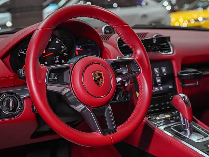 Фото 8 - Porsche 718