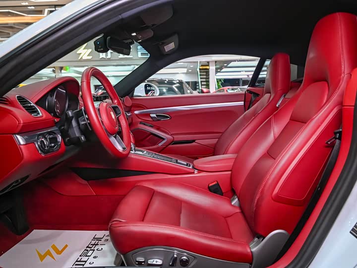 Фото 9 - Porsche 718