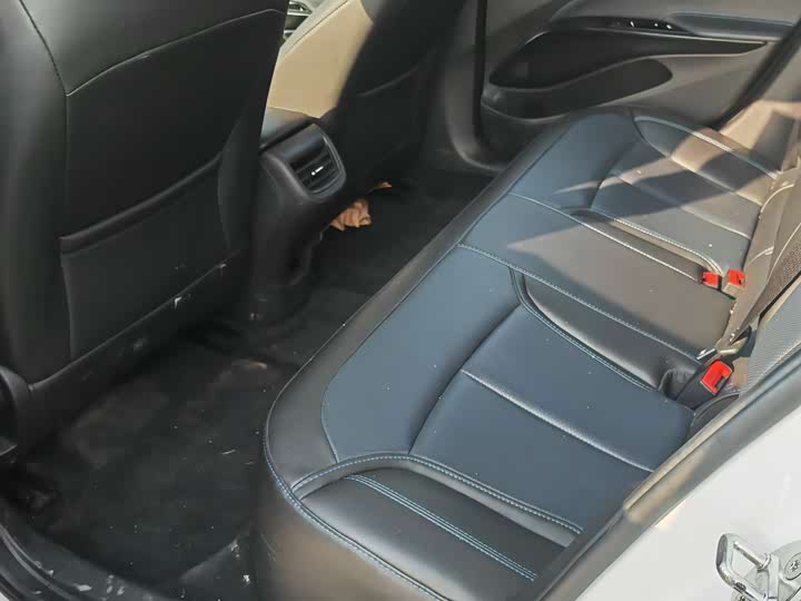 Фото 5 - Buick Velite 6