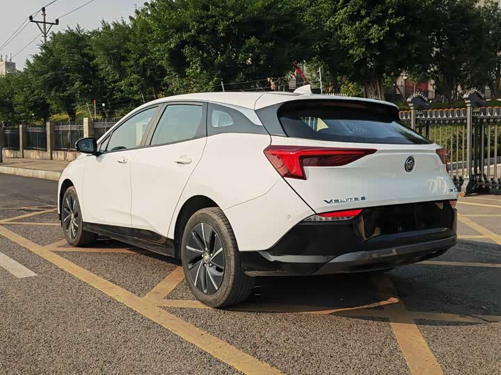 Фото 9 - Buick Velite 6