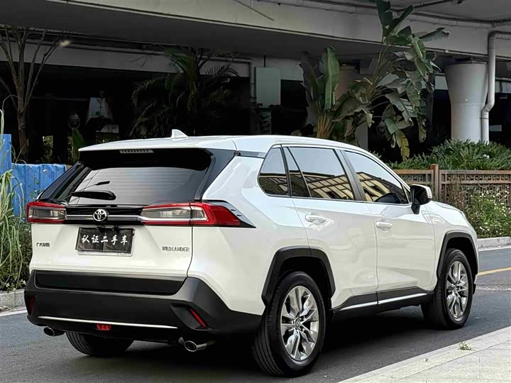 Фото 4 - Toyota Wildlander